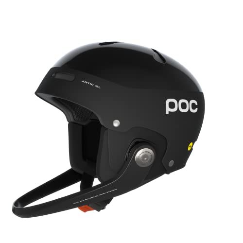 POC Artic SL MIPS Uranium Zwart XL-XXL