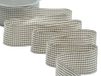 Furlanis Vicky-Plakband, geruit, 40 mm x 25 m, 17 stuks