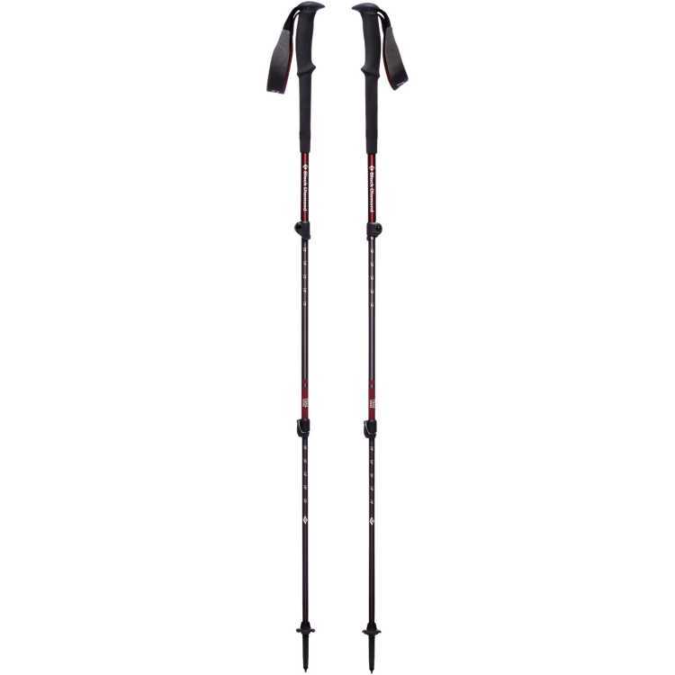 Black Diamond BlaDia W'S TRAIL TREK POLES rd 100 - 125 cm