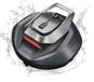 Ultenic Pooleco zwembadrobot, 5200 mAh, 90 min, 3 borstelloze motoren, automatische reiniging, 2,5 L bak, zelfparkerend, app en afstandsbediening