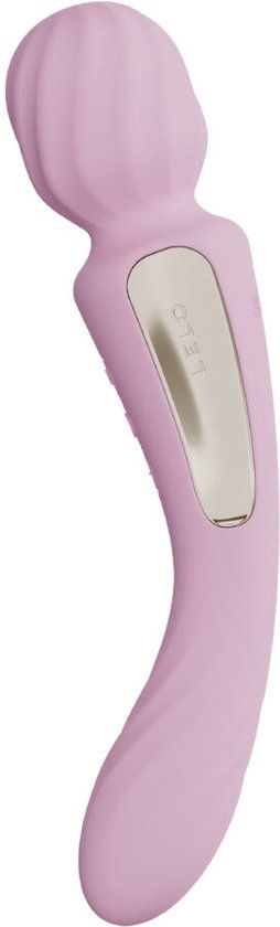 LELO SWITCH - Dubbele Wandvibrator & G-spot Vibrator - Slimme App-connectiviteit - Soft Pink