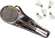 Summer Play Broekhof Vuurwerk Int. B.V. Summer Play Badminton set - 2 rackets - 6x shuttles - opbergtas - volwassenen