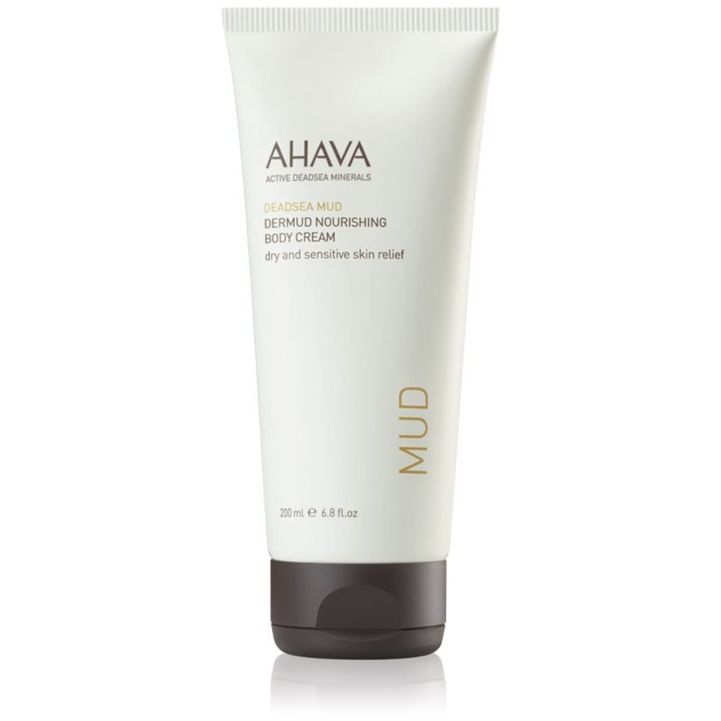 Ahava Dead Sea Mud