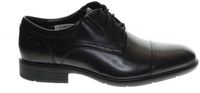 Clarks Shoes Steadwell Cap Schoenen Zwart EU 41 Man