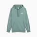 PUMA Sport Hoodie TR Groen Polyester Mannen L