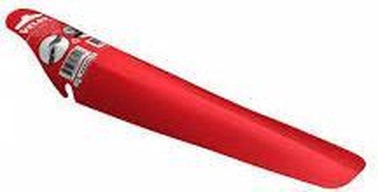 Velox spatbord rood (ass saver)