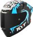 KYT TT-Revo Masia Replica Winter Test Integraalhelm - Helm