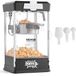 VEVOR Popcornmachine Maker Popcornmachine Tafelpopcornmachine 480W 4oz Zwart
