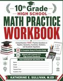 10th Grade High School Math Practice Workbook