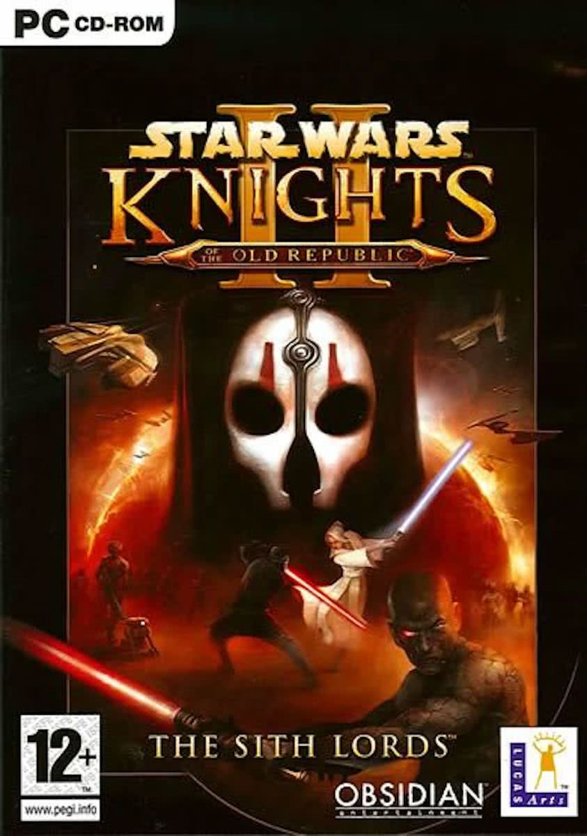 LucasArts Knights of the Old Republic 2: The Sith Lords - Windows