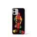 ERT GROUP mobiel telefoonhoesje voor Apple Iphone 12 Mini origineel en officieel erkend Looney Tunes patroon Marvin 003 aangepast aan de vorm van de mobiele telefoon, hoesje is gemaakt van TPU