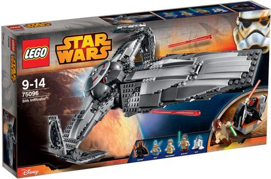 LEGO Star Wars Sith Infiltrator - 75096