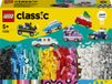 LEGO Classic Creatieve Voertuigen - 11036 - Bouwset - 900 Onderdelen
