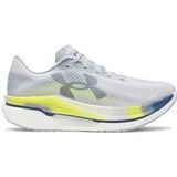 Under Armour Velociti Pro 2 Wedstrijdschoen Unisex - grijs, geel, Maat 44