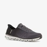 Skechers Glide-Step Excite dames sneakers grijs
