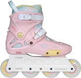 Powerslide Imperial Lollipop 80 Inline Skates Roze EU 45-46