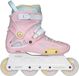 Powerslide Imperial Lollipop 80 Patins à roulettes Rose UE 45-46
