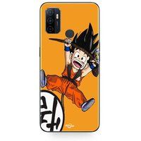 Oppo Etui Dragon Ball Sangoku Klein Logo Maniacase