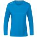 Jako - Shirt Run 2.0 - Jako Blauwe Longsleeve Dames-42