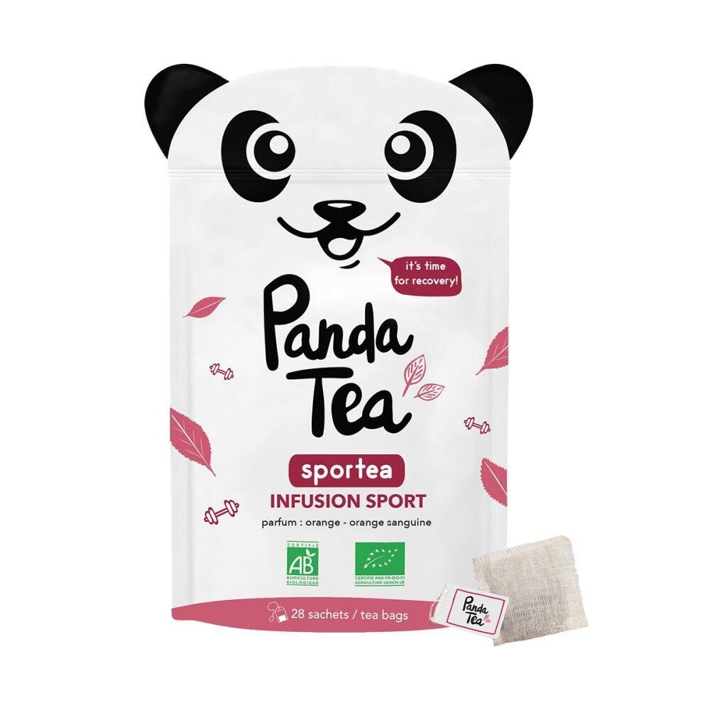 Panda SAS Panda Tea Sportea 28 stuks