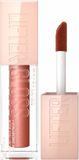 Maybelline Lipgloss Lifter Gloss Topaz Roze - 3 x 1 stuk - Voordeelverpakking