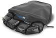 Comfortair Tourer Coussin d'assise Noir
