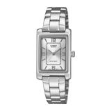 Casio - LTP-1234PDD-7AEF - Polshorloge - Dames - Kwarts - Collection