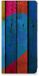 B2Ctelecom Motorola Moto G62 5G Book Wallet Case Wood Heart