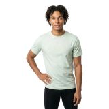 Boss T-Shirt Regular Fit aus reiner Baumwolle Modell 'TE_LOGO'