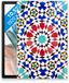 B2Ctelecom Samsung Galaxy Tab A8 2021/2022 Tablet Back Cover Mozaïek
