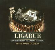 Bertus Distributie Ligabue Sette Notti In Arena + Dvd