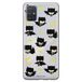 ERT GROUP mobiel telefoonhoesje voor Samsung A71 5G origineel en officieel erkend DC patroon Batman 077