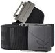 SALEWA Rainbow Riem, black 2019 - Riemen & Bretels