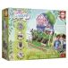 Educa Jeu De Société Interactif 3d Dream Gardens Potager 2 En 1