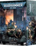 Games Workshop Astra Militarum Leman Russ Battle Tank