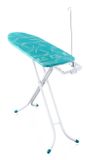 Leifheit AirBoard Compact M Strijkplank - 120 x 38 cm - Blauw/Wit