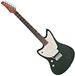Hartwood Drifter linkshandige elektrische gitaar, groen