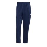 adidas heren Essentials Small Logo Stanford Lite Woven Tapered Open Hem Pants, team navy blue 2/white, 3XL