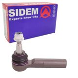 Sidem 9037 Tiranteria | Compatibel met: CHEVROLET CRUZE, CRUZE Schrägheck, CRUZE Station Wagon, MALIBU, ORLANDO, VOLT, OPEL AMPERA, ASTRA J