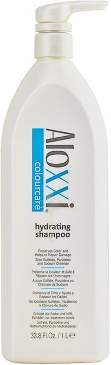 Aloxxi Colour Care Hydrating Shampoo