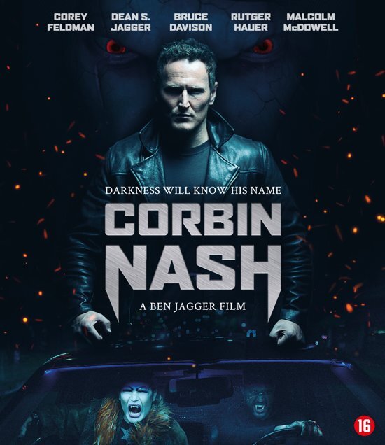 - Corbin Nash (BluRay