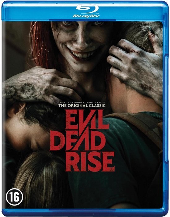 Warner Home Video Evil Dead - Rise (Blu-ray)
