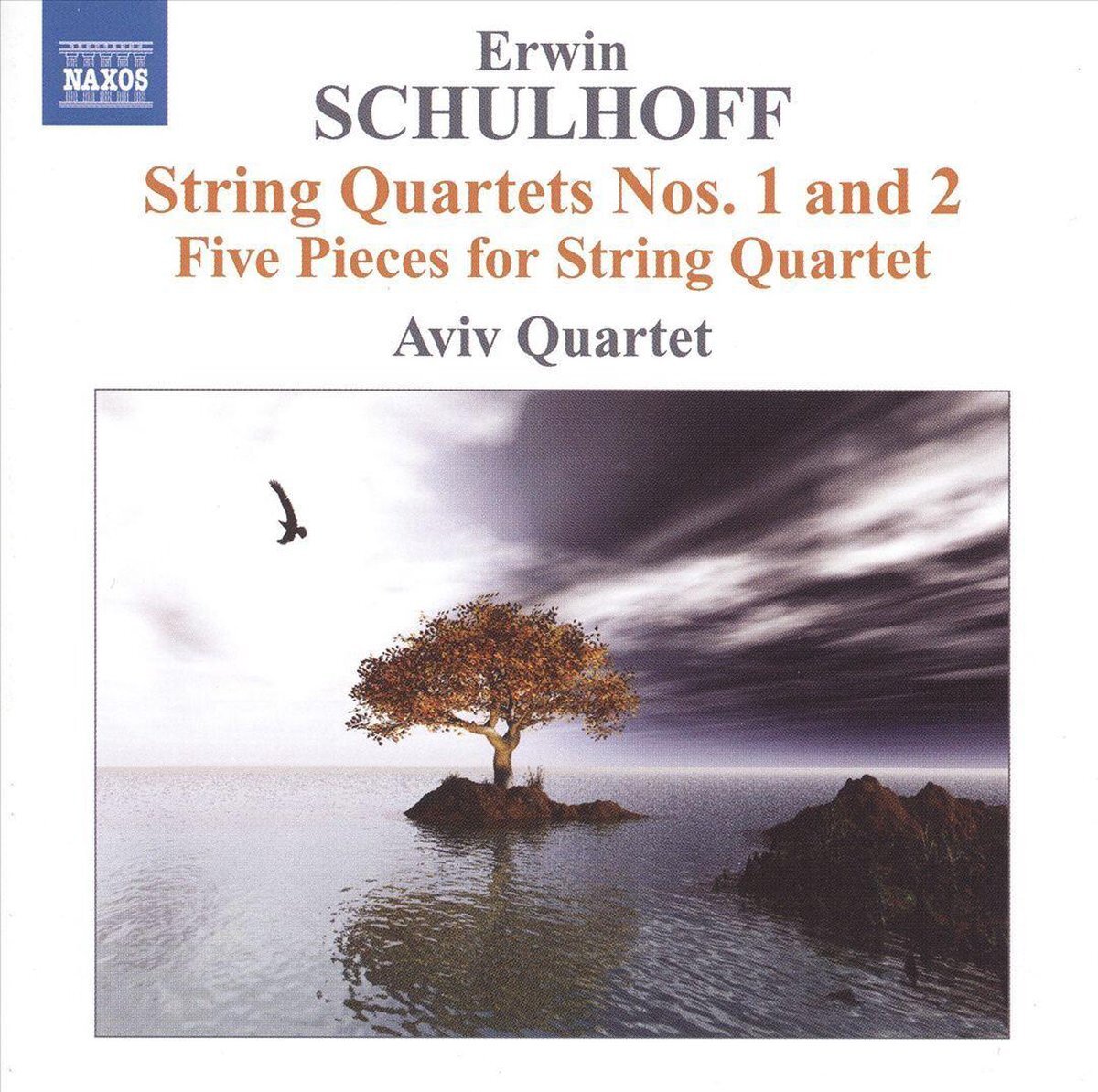 OUTHERE String Quartets