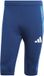 adidas Short Tiro 24 Competition 1/2 - Bleu foncé - S