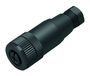 Binder 99-0430-10-04 M12 Female Connector, IP67, 250V, 4A