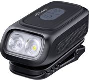 Fenix Light E04R 360° FEE04R Zaklamp LED Met riemclip werkt op een accu 300 lm 87 h 41 g