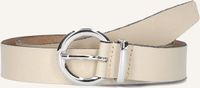 Notre-V 4303 Riemen - Beige - Maat 75