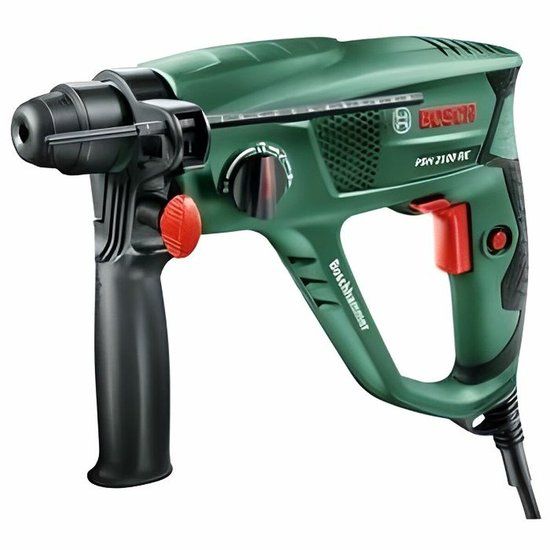 Bosch PBH 2100 RE Boorhamer - 550W - 1.7J - SDS-plus