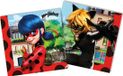 Procos Vegaoo - 20 papieren Miraculous Ladybug servetten