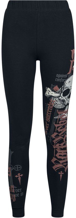 Rock Rebel by EMP Legging - Dames - L